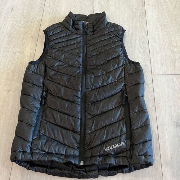 Boulder Gear Lite Puffer Vest size L - Picture 1 of 10